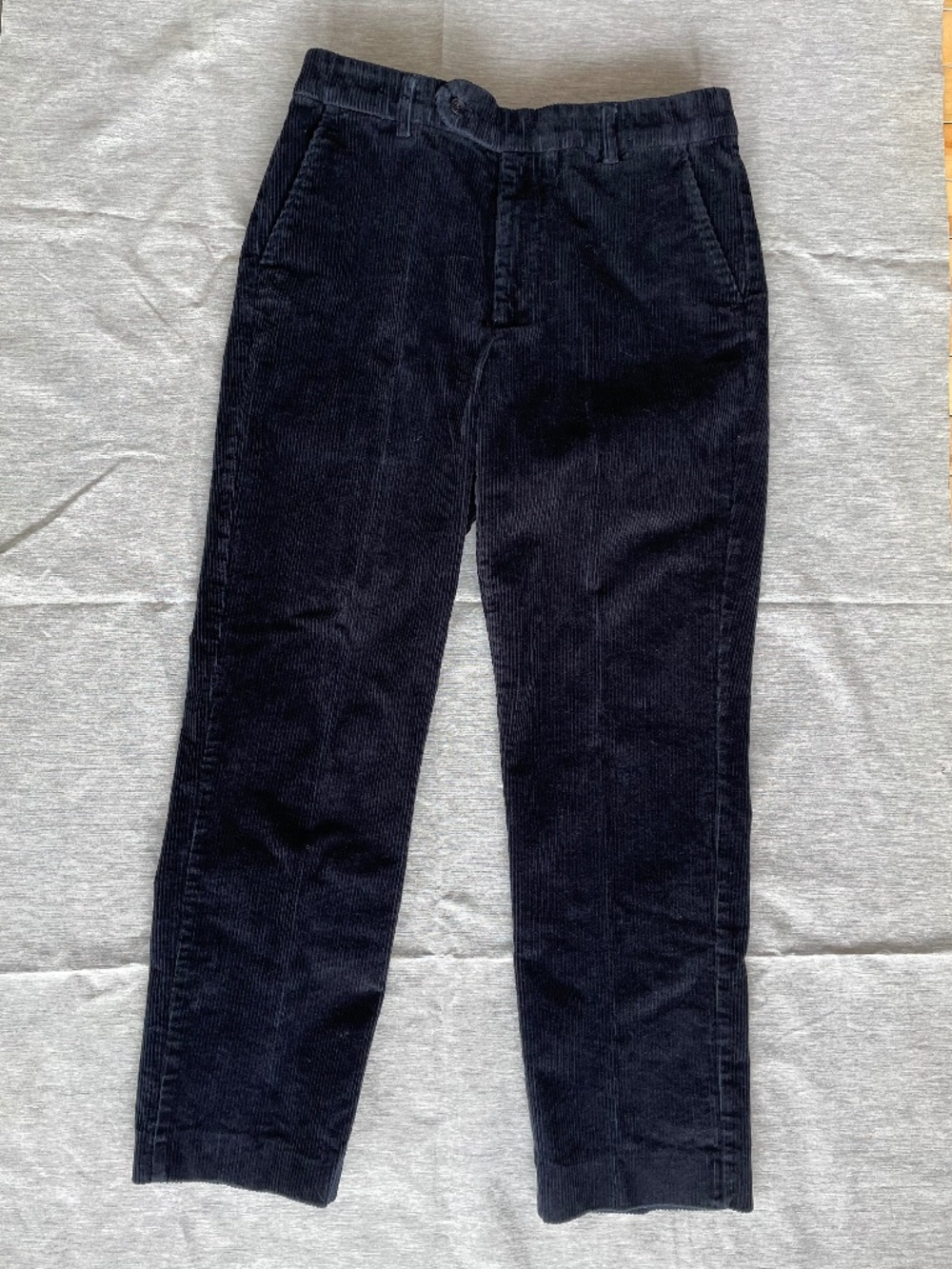 Men CORDUROY PANTS SIZE 34